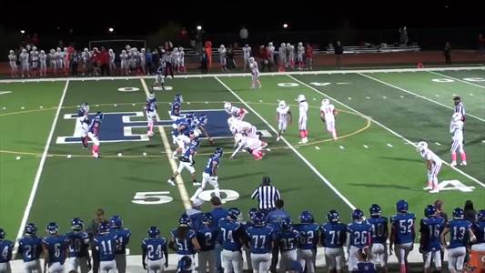 Isai Iturburo Game Report: vs The Webb Schools