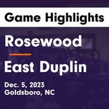 Rosewood vs. East Duplin