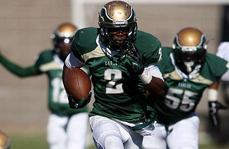See the result of No. 2 DeSoto and the rest of the Texas Top 25.