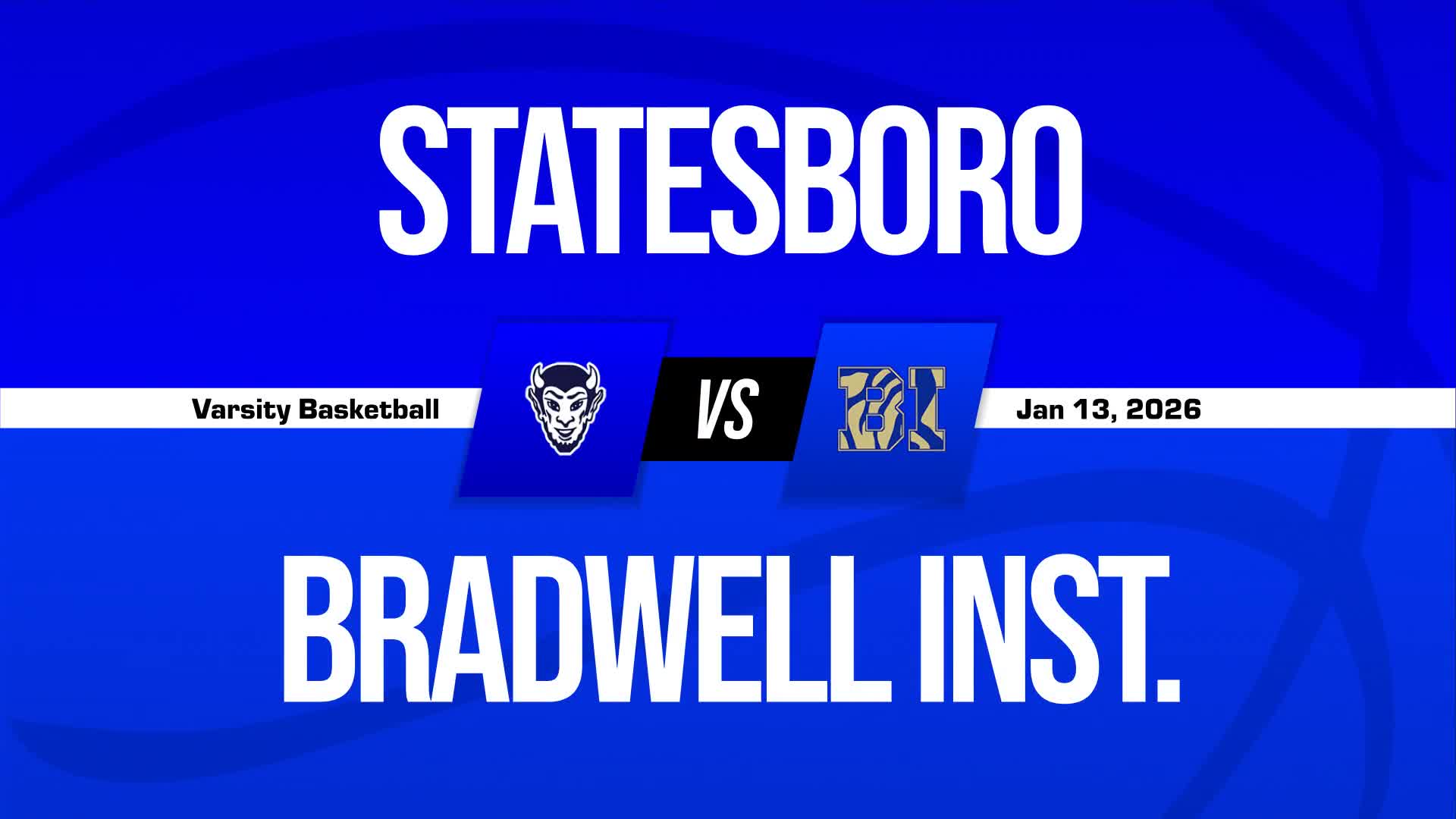 Basketball Recap: Tuesday's  Defeat Ends Statesboro's Winning Streak + How To Watch