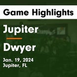 Amari Nealy leads Dwyer to victory over Blanche Ely