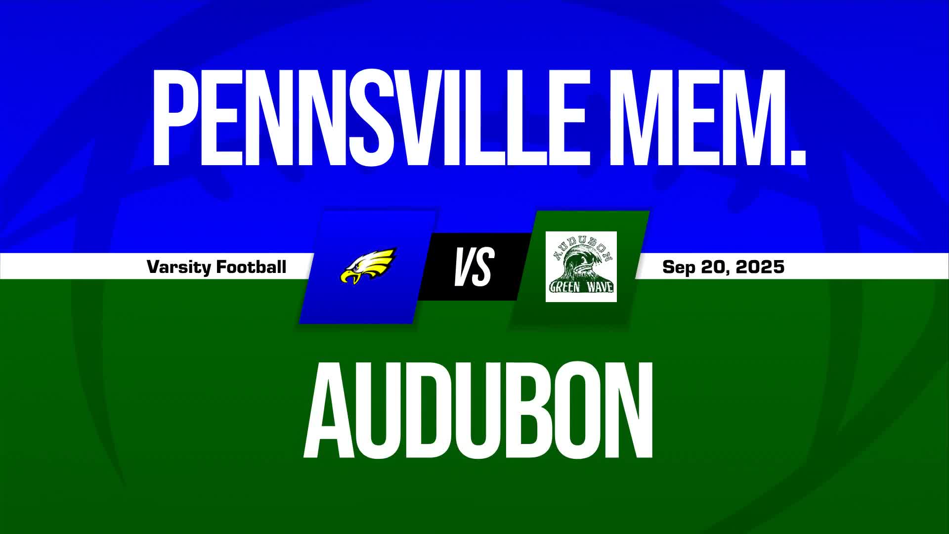 Football Game Preview: Audubon Green Wave vs. Gloucester Catholic Rams