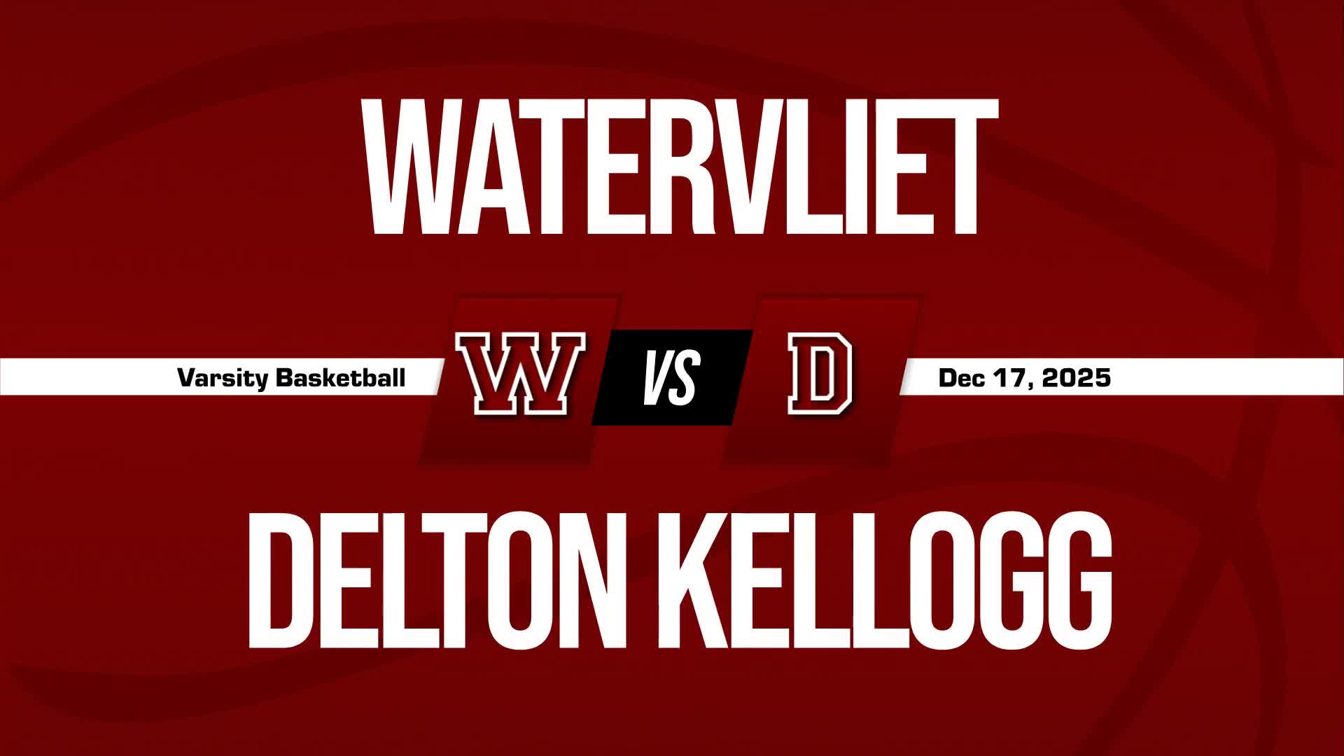 Basketball Recap: Watervliet Comes Up Short + How To Watch