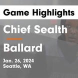 Basketball Game Preview: Chief Sealth Seahawks vs. West Seattle