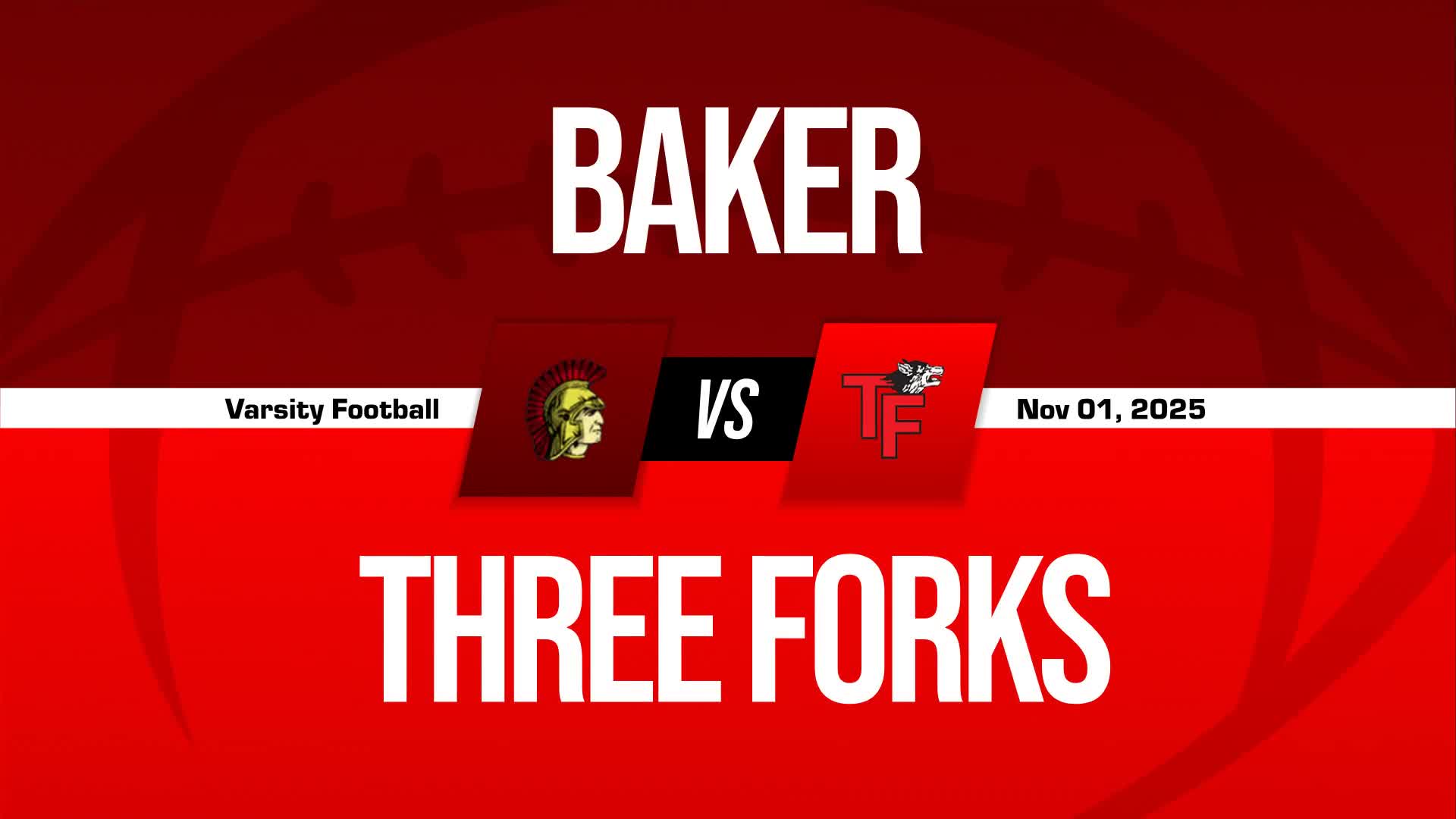 Football Game Preview: Three Forks Wolves vs. Florence-Carlton Falcons + How To Watch