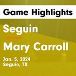 Soccer Game Recap: Seguin vs. Veterans Memorial