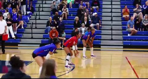 Volleyball Recap: Lakes Picks Up 11th Consecutive  Victory