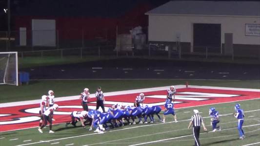 Necedah vs. Hillsboro