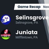 Football Game Recap: Selinsgrove Seals vs. Aliquippa Quips