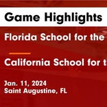 Basketball Game Preview: Florida School for the Deaf & Blind Dragons vs. Interlachen Rams