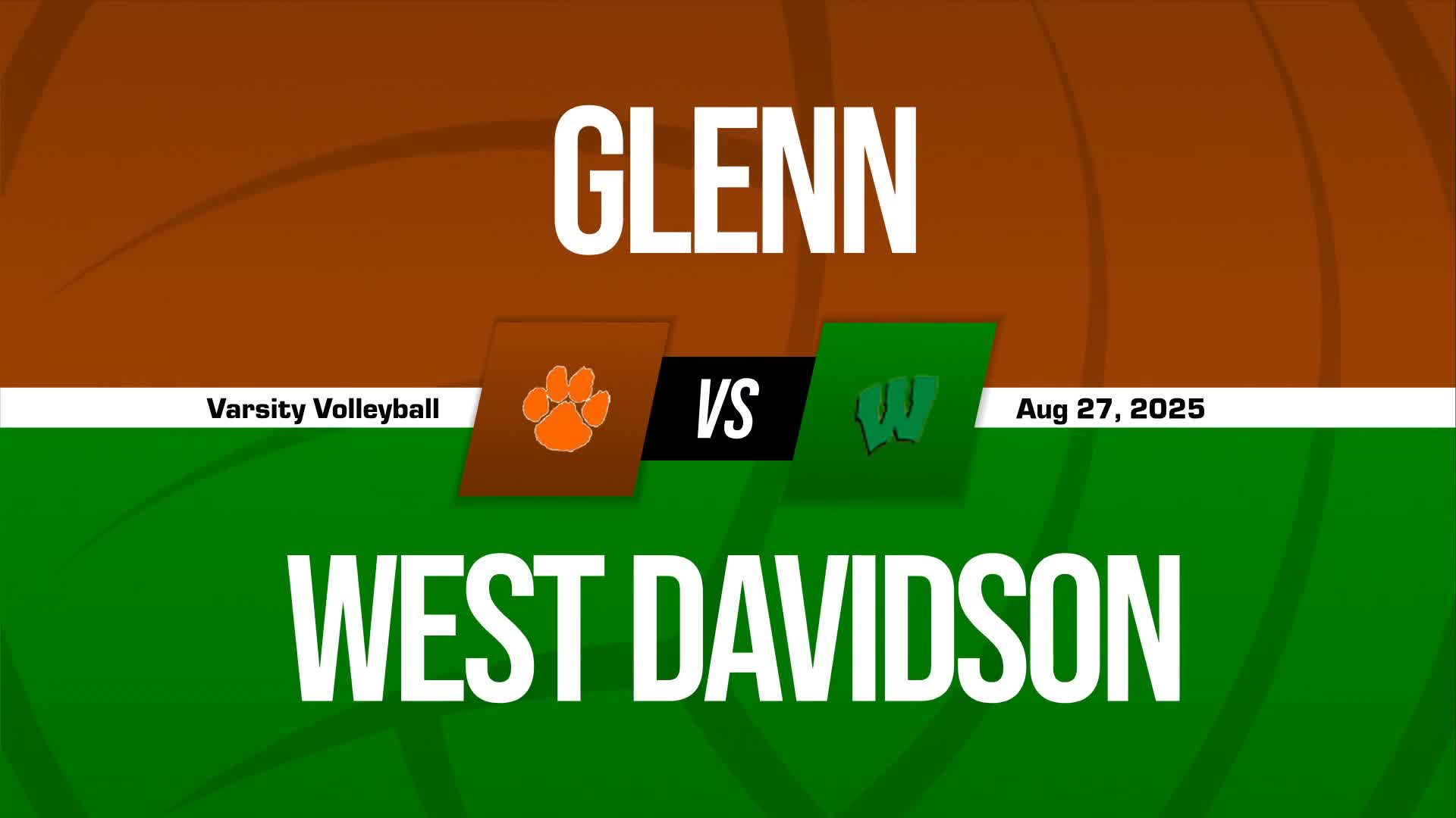 Volleyball Recap: West Davidson Takes a Loss