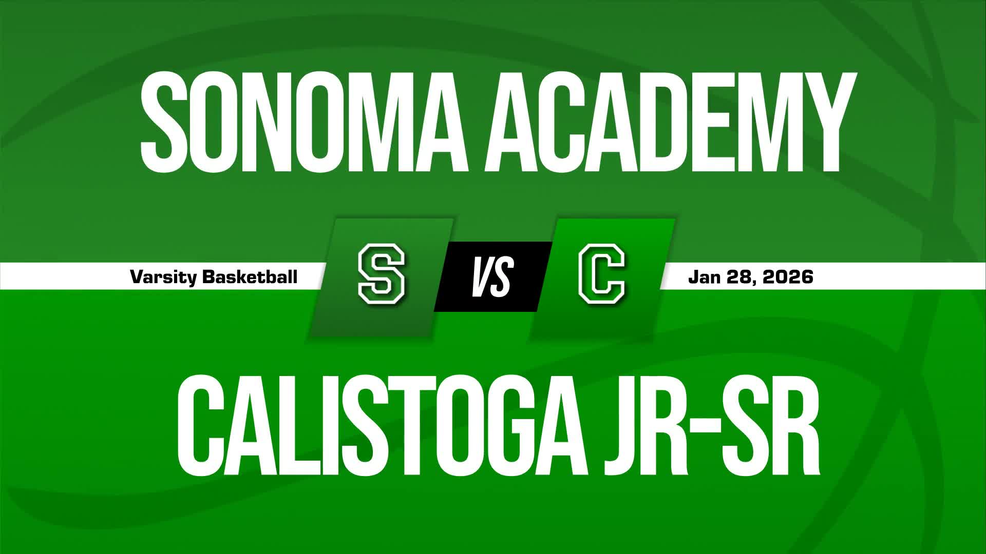 Basketball Recap: Sonoma Academy Snaps Four-Game Streak of Wins 