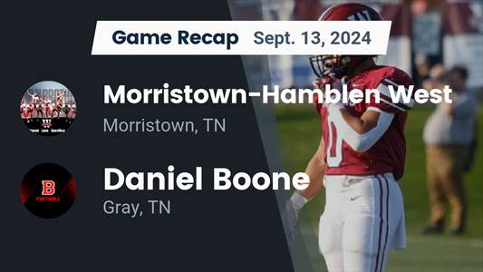 Football Game Preview: Daniel Boone on Home-Turf
