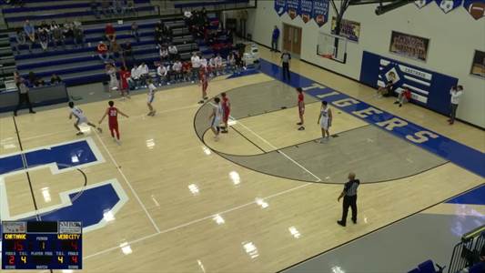 Eli Pace Game Report: vs Neosho