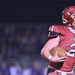 High school football: Knox playoff loss ends record-breaking season, career for Myles McLaughlin