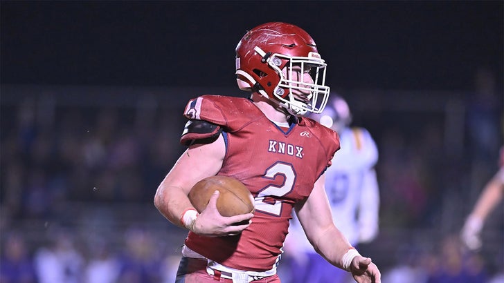 FOOTBALL: McLaughlin's season ends