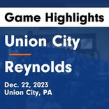 Basketball Game Recap: Reynolds Raiders vs. Rocky Grove Orioles