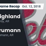 Football Game Recap: Trumann vs. Pocahontas