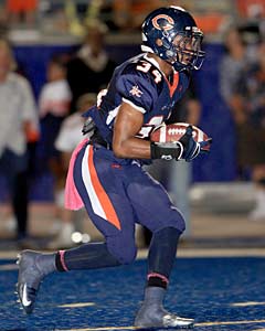 Newby has offers from several major
Division I programs.