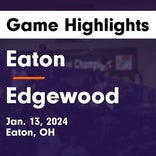 Basketball Game Preview: Eaton Eagles vs. Waynesville Spartans