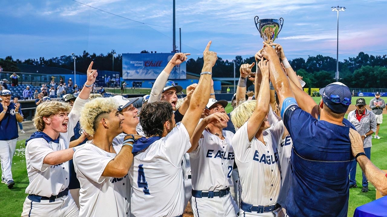 High school baseball 2023 state champions News 413