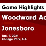 Woodward Academy vs. Seckinger