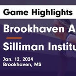 Basketball Game Recap: Silliman Institute Wildcats vs. Parklane Academy Pioneers