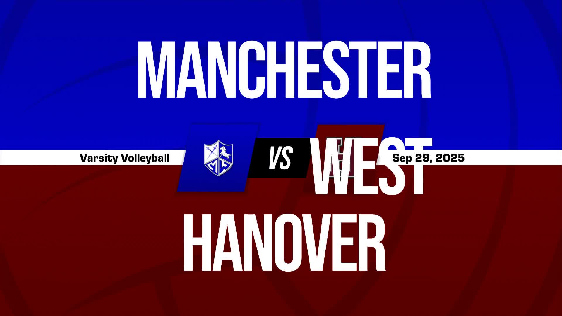 Volleyball Game Preview: Manchester West Blue Knights vs. Manchester Central Little Green