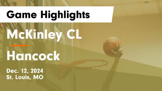 Basketball Recap: Mckinley Classical Leadership Academy Skates Past Mccluer South-Berkeley with Ease