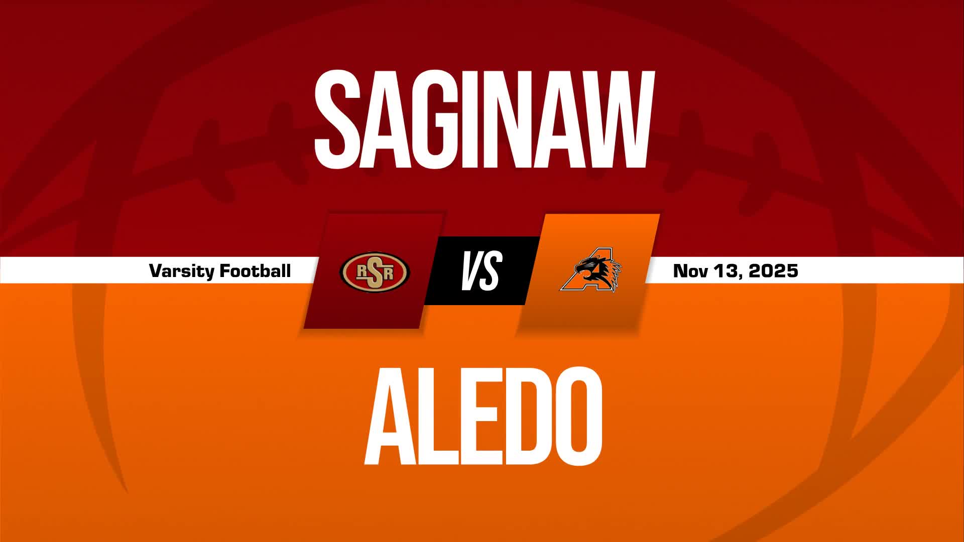 Football Recap: Saginaw Takes a Loss + How To Watch