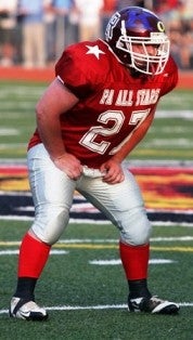 Ridgway's Elliot Pontious