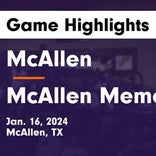 McAllen vs. Pharr-San Juan-Alamo Memorial