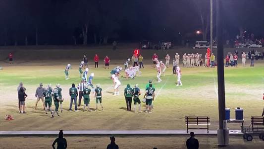 Heart of the Plains (8 Man) Top Football Player Performances