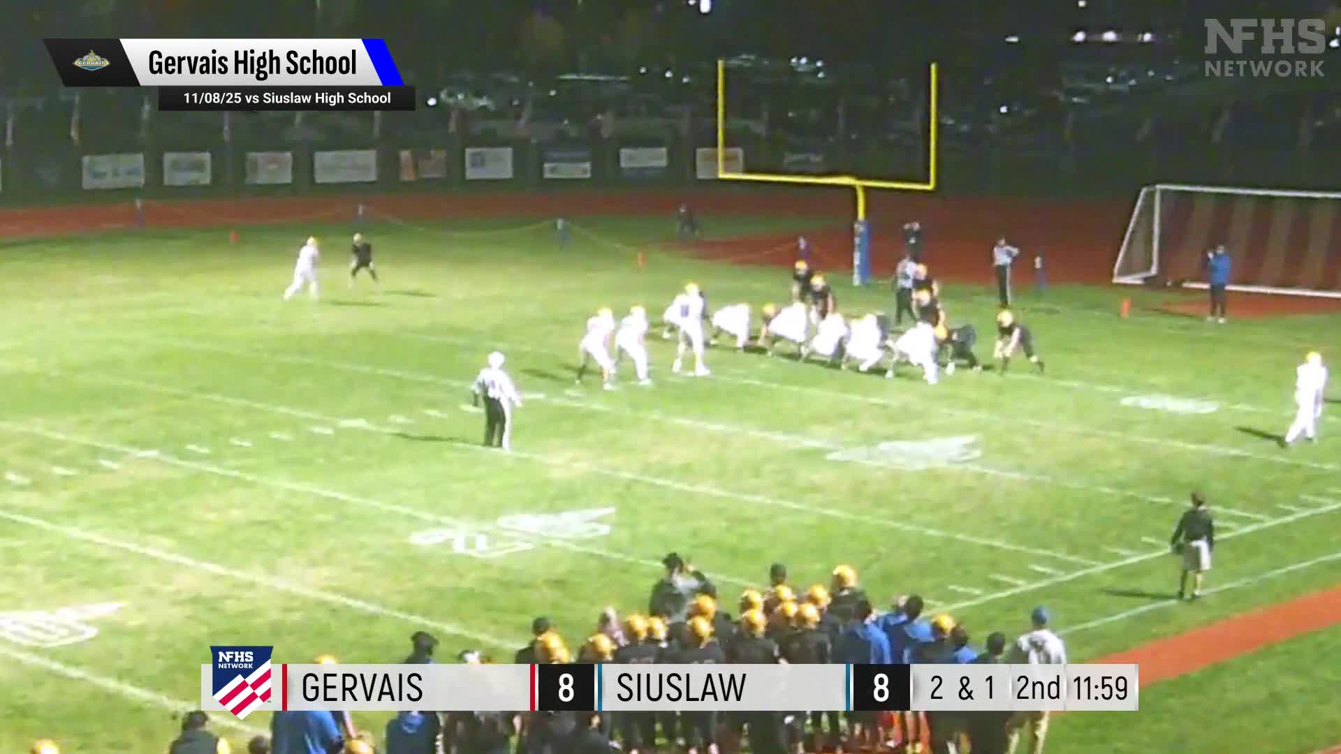 Football Recap: Gervais Picks Up Third Consecutive  Victory + How To Watch