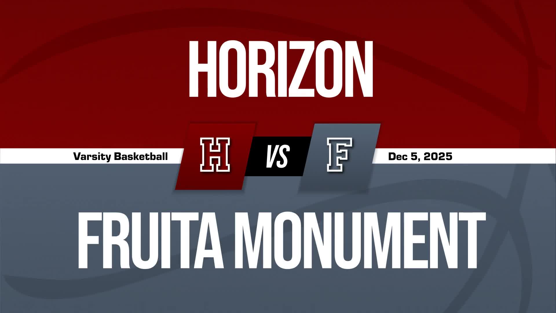 Basketball Recap: Fruita Monument Takes Loss Despite Strong  Per