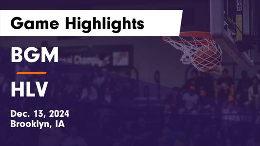 Basketball Recap: B-G-M Comes Up Short