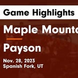Maple Mountain vs. Payson