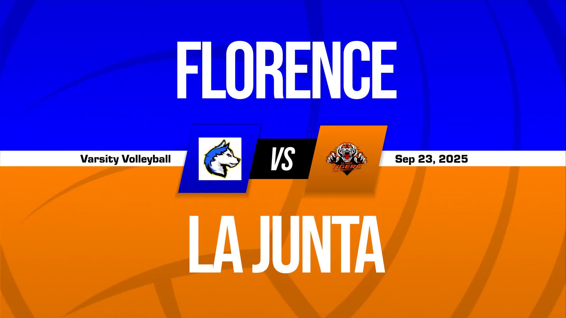 Volleyball Recap: Florence Snaps Three-Game Streak of Losses on 