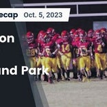 Football Game Recap: Highland Park Scots vs. Washington Wildcats
