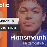 Football Game Recap: Gross Catholic vs. Plattsmouth