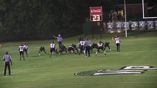 Baseball Game Preview: West Point Green Wave vs. Choctaw County Chargers