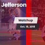Football Game Recap: East Jefferson vs. John Ehret