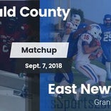 Football Game Recap: McDonald County vs. East Newton