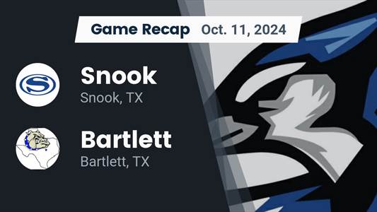Football Recap: Snook Takes a Loss