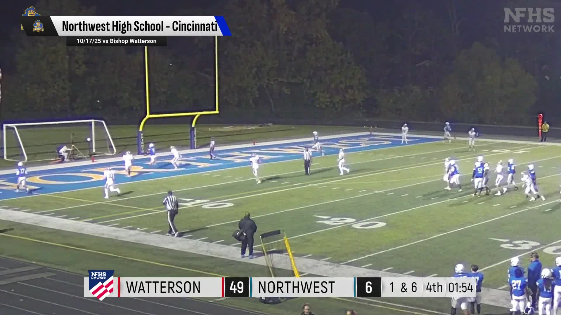 Football Recap: Northwest Takes a Loss + How To Watch