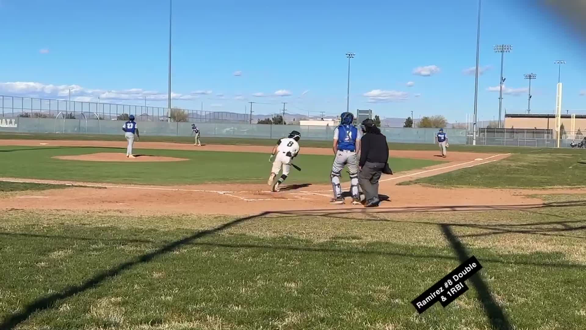 Baseball Recap: Silverado Wins Going Away Against Victor Valley