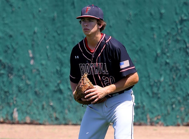 Jordan Taylor, Foothill