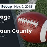 Football Game Recap: Loudoun County vs. Riverside