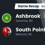 Football Game Recap: North Gaston Wildcats vs. South Point Red Raiders