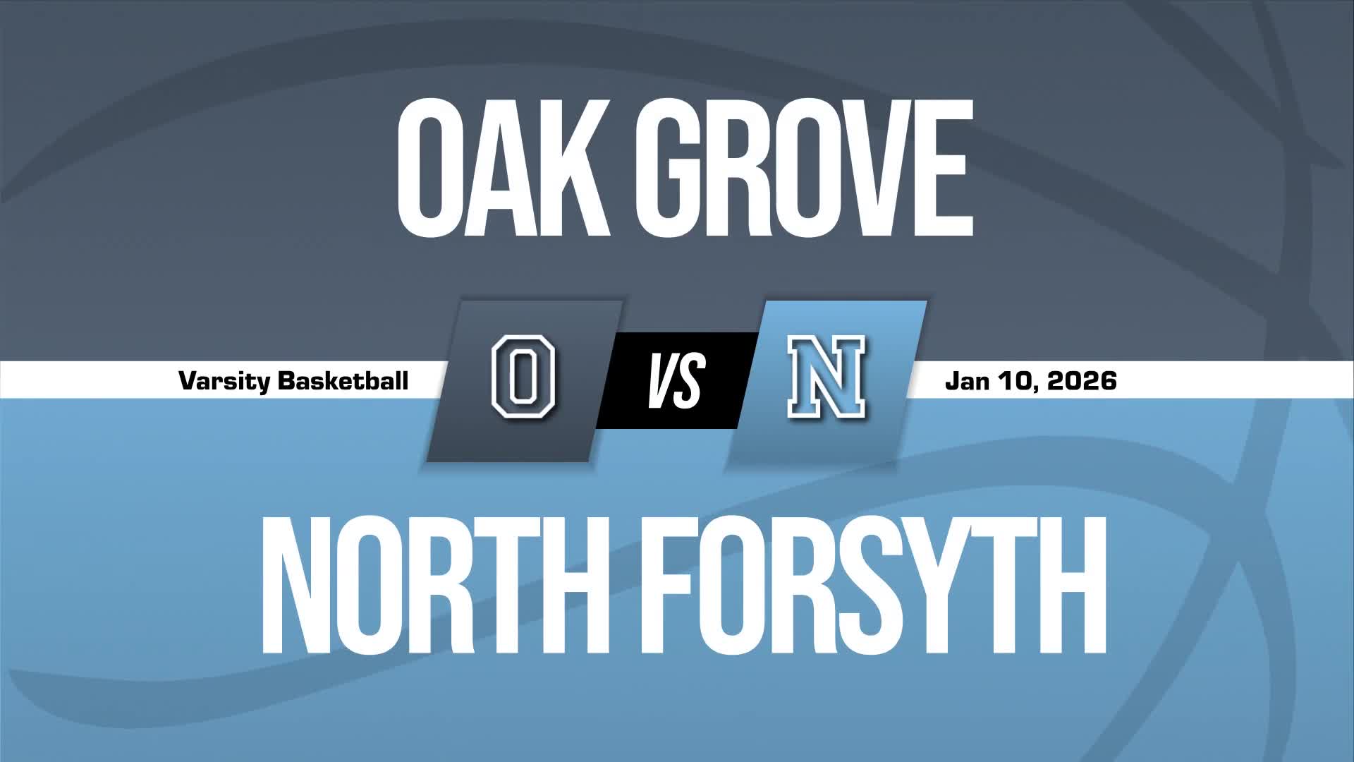 Basketball Recap: North Forsyth Comes Up Short + How To Watch